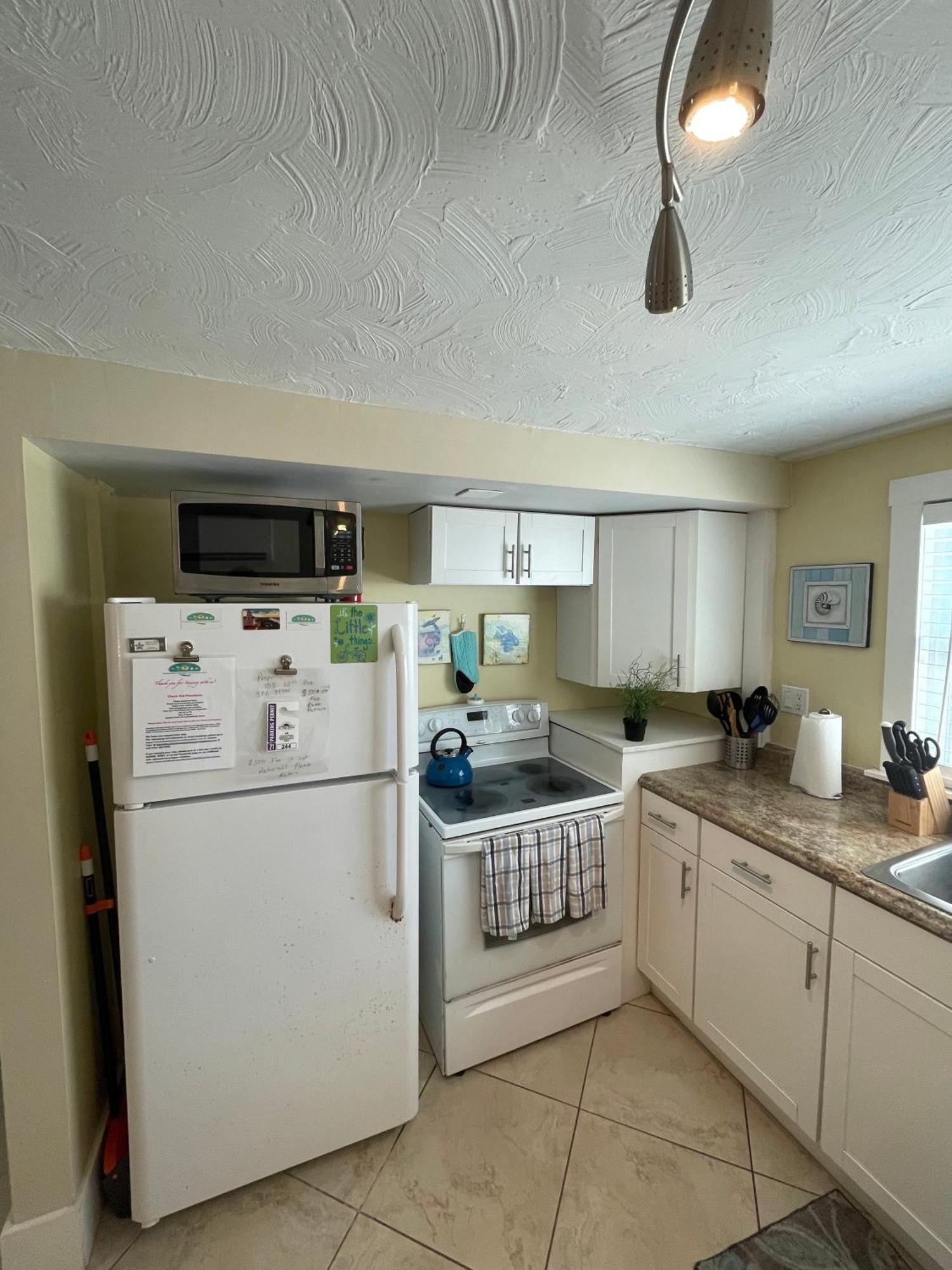 Cozy Beach Rental 1B/1B St. Pete Beach Eksteriør billede
